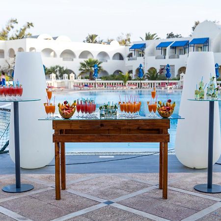 Le Petit Palais Djerba & Spa Хумт-Сук Экстерьер фото