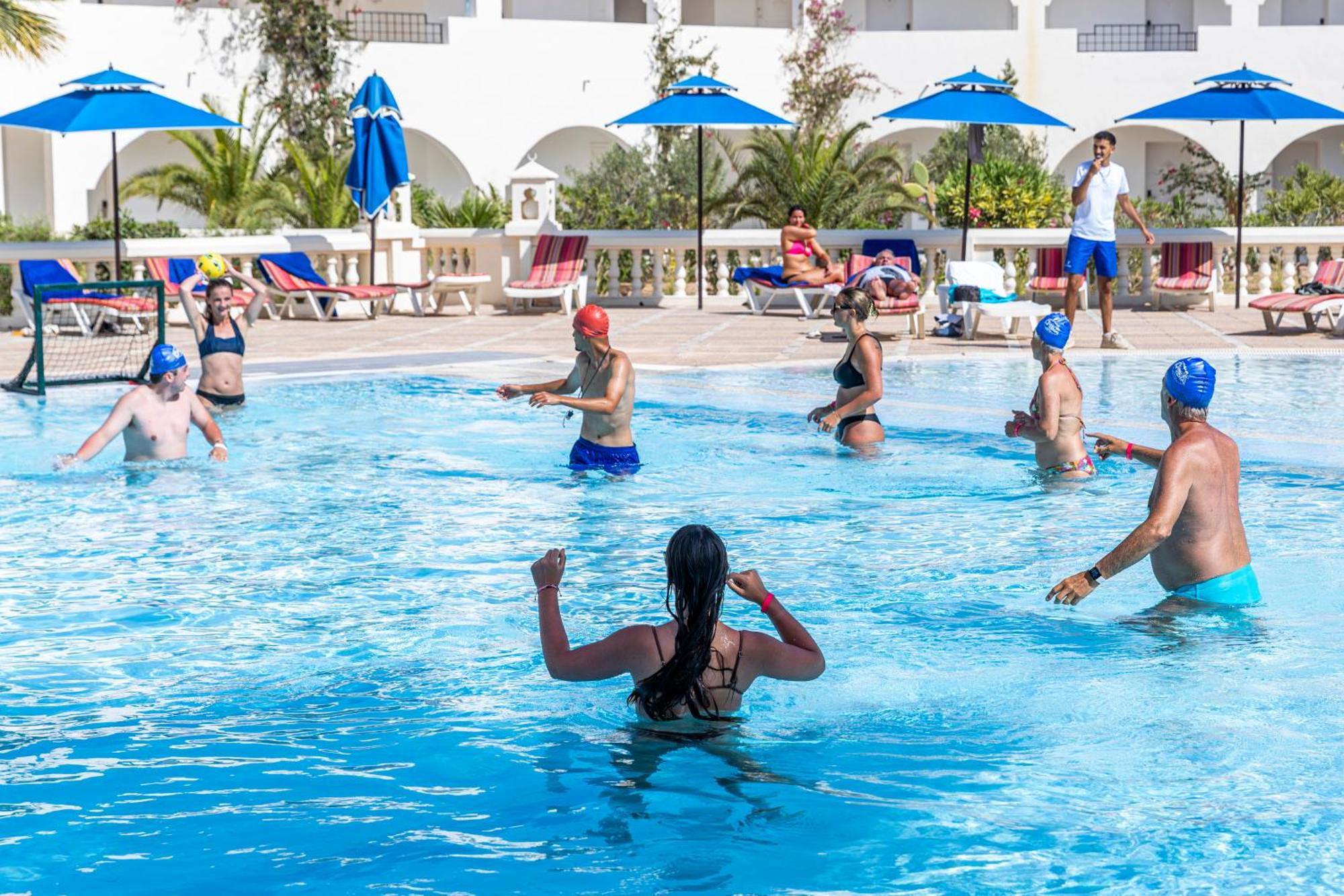 Le Petit Palais Djerba & Spa Хумт-Сук Экстерьер фото
