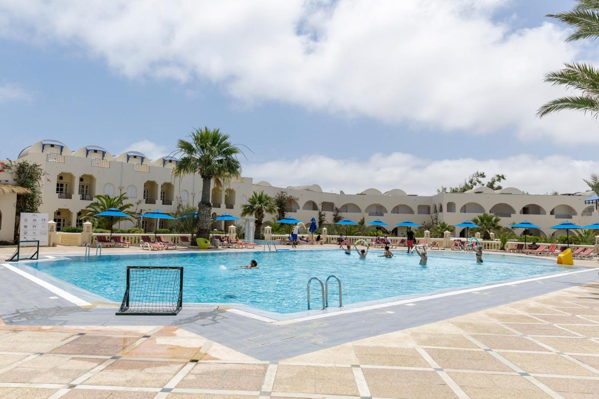 Le Petit Palais Djerba & Spa Хумт-Сук Экстерьер фото