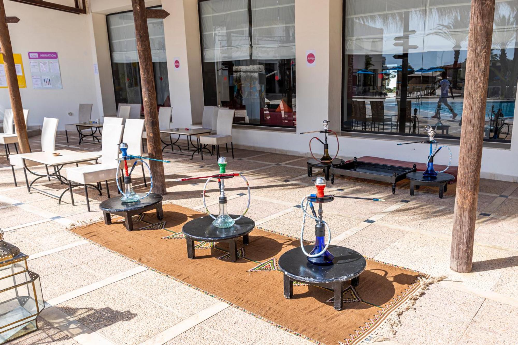 Le Petit Palais Djerba & Spa Хумт-Сук Экстерьер фото