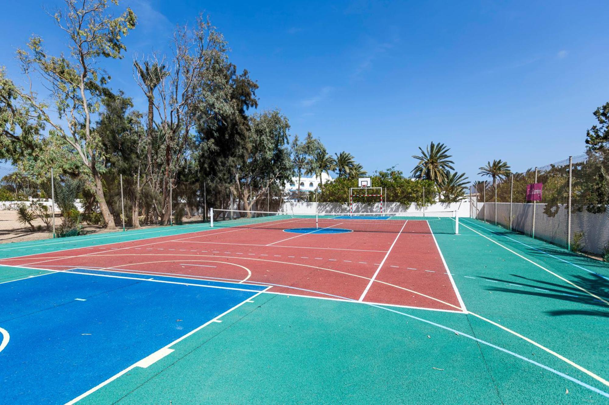 Le Petit Palais Djerba & Spa Хумт-Сук Экстерьер фото
