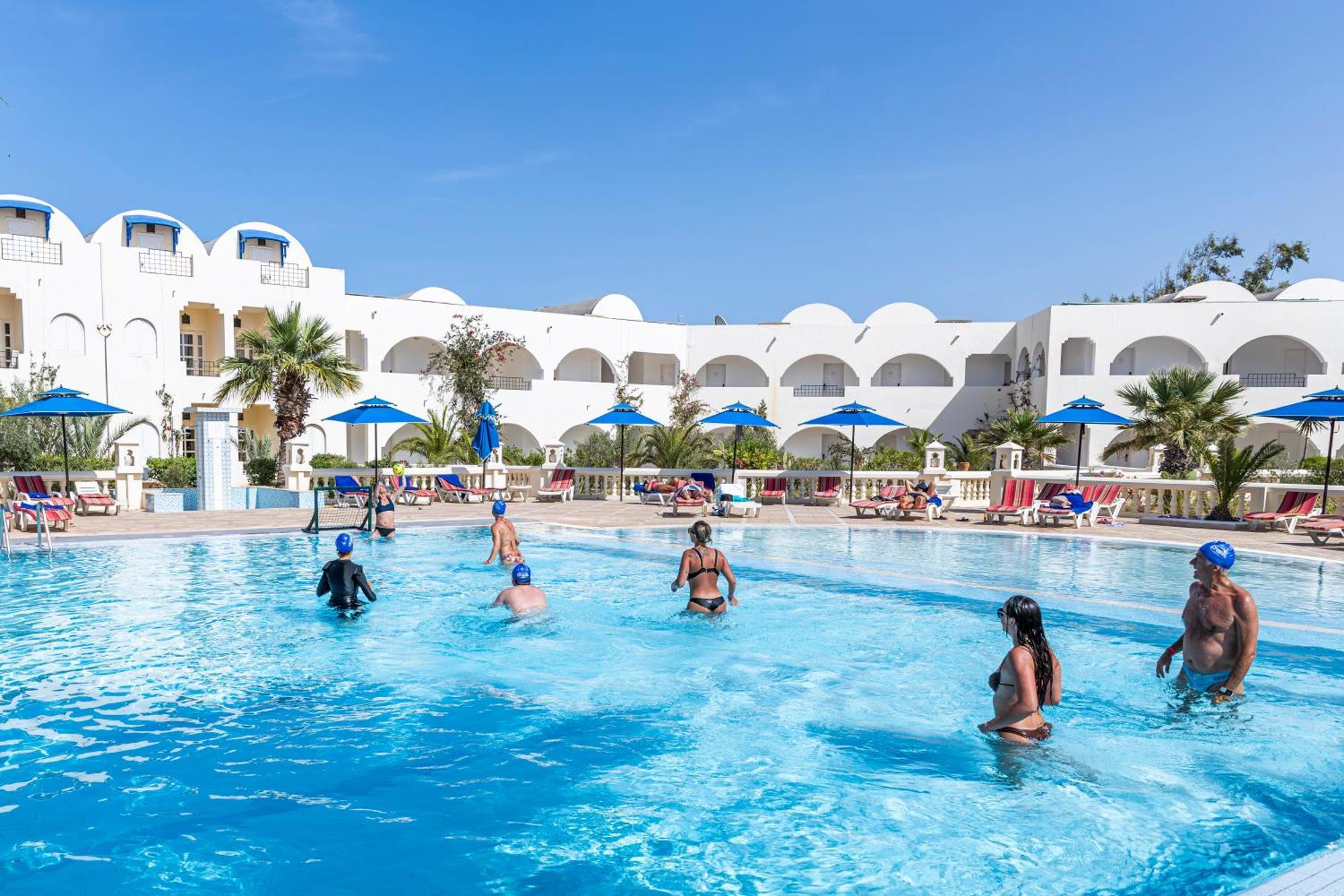 Le Petit Palais Djerba & Spa Хумт-Сук Экстерьер фото
