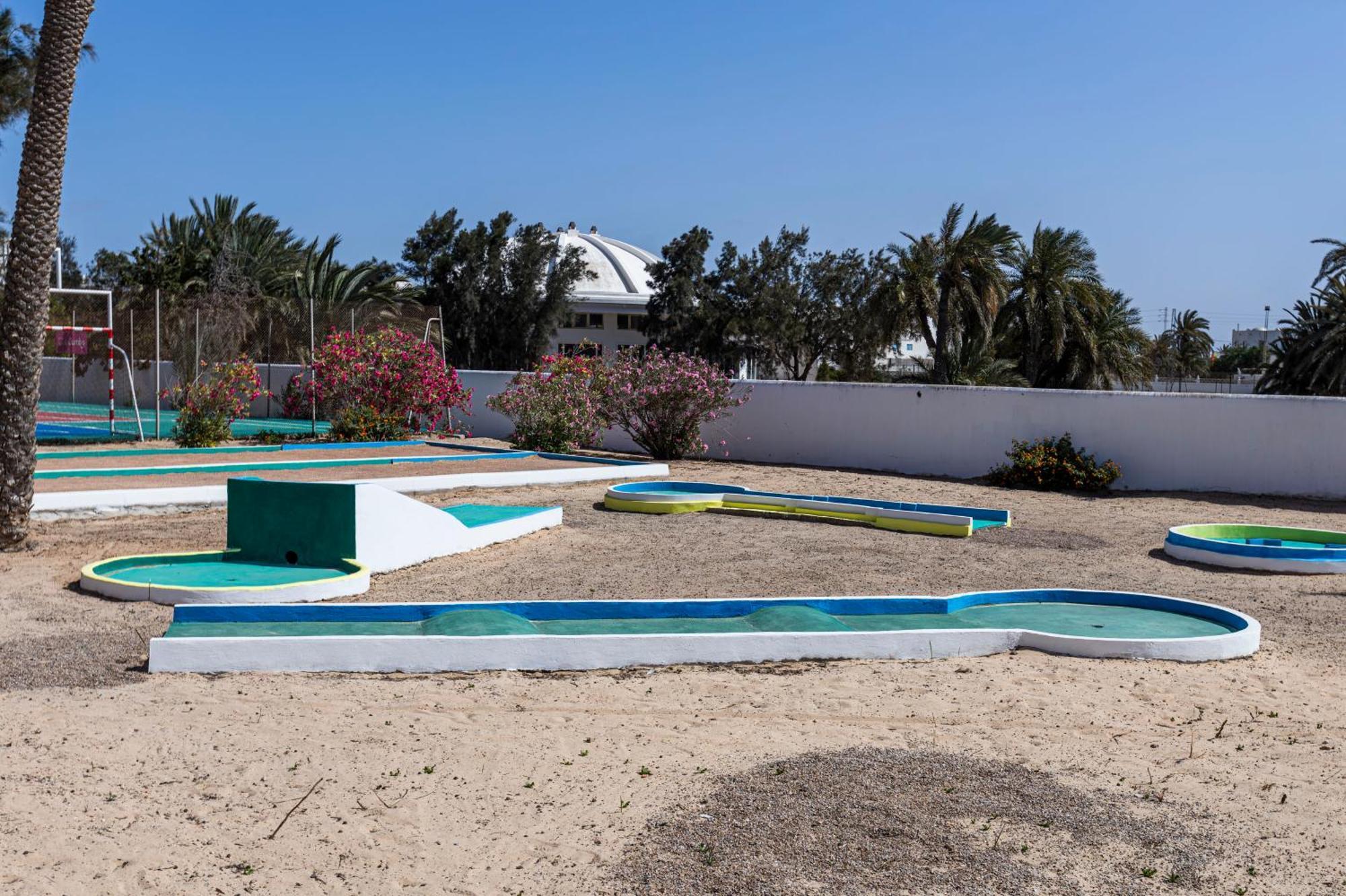 Le Petit Palais Djerba & Spa Хумт-Сук Экстерьер фото
