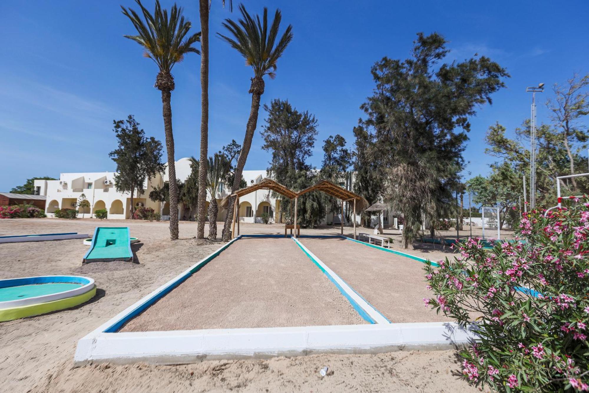 Le Petit Palais Djerba & Spa Хумт-Сук Экстерьер фото