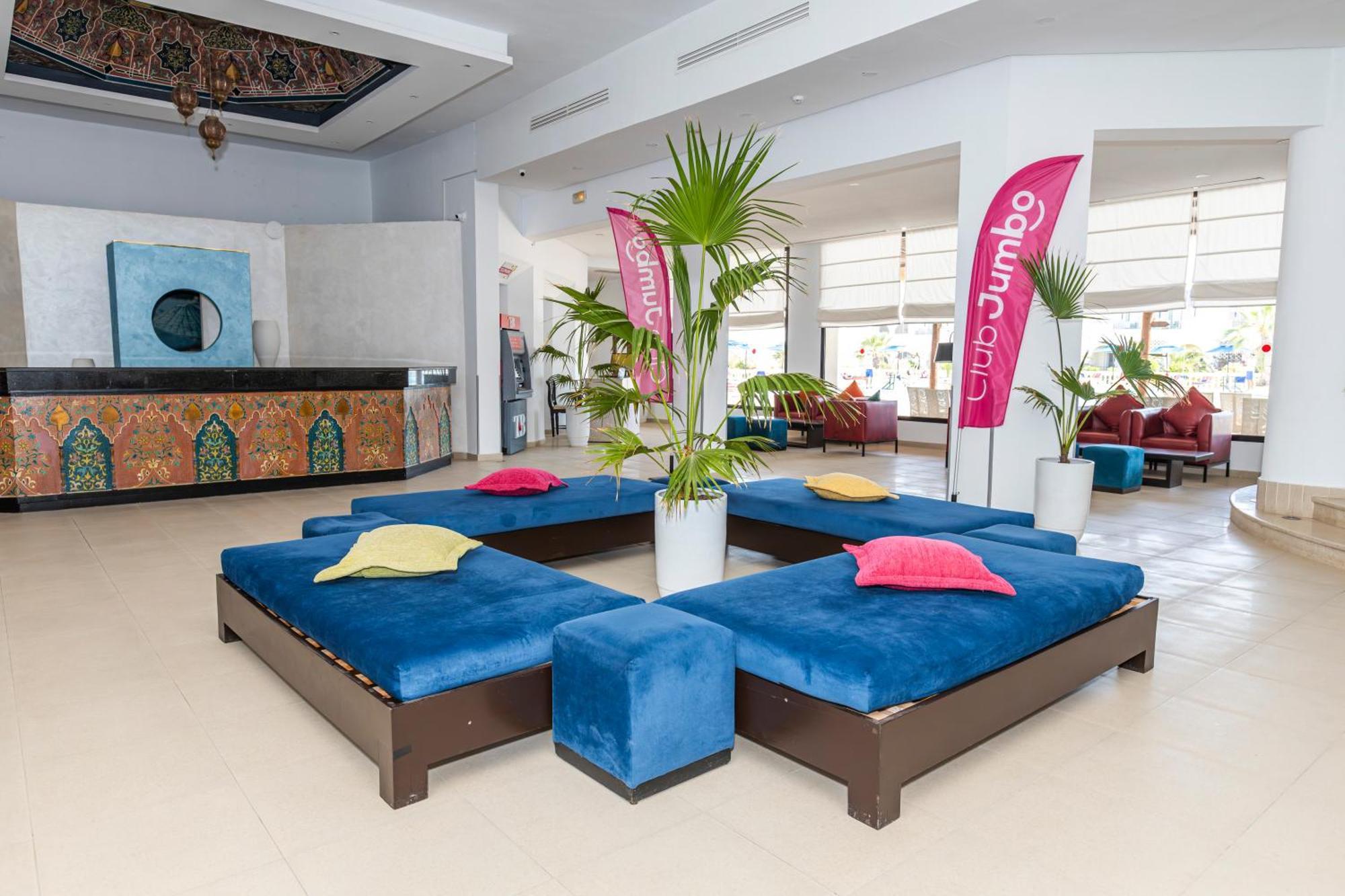 Le Petit Palais Djerba & Spa Хумт-Сук Экстерьер фото