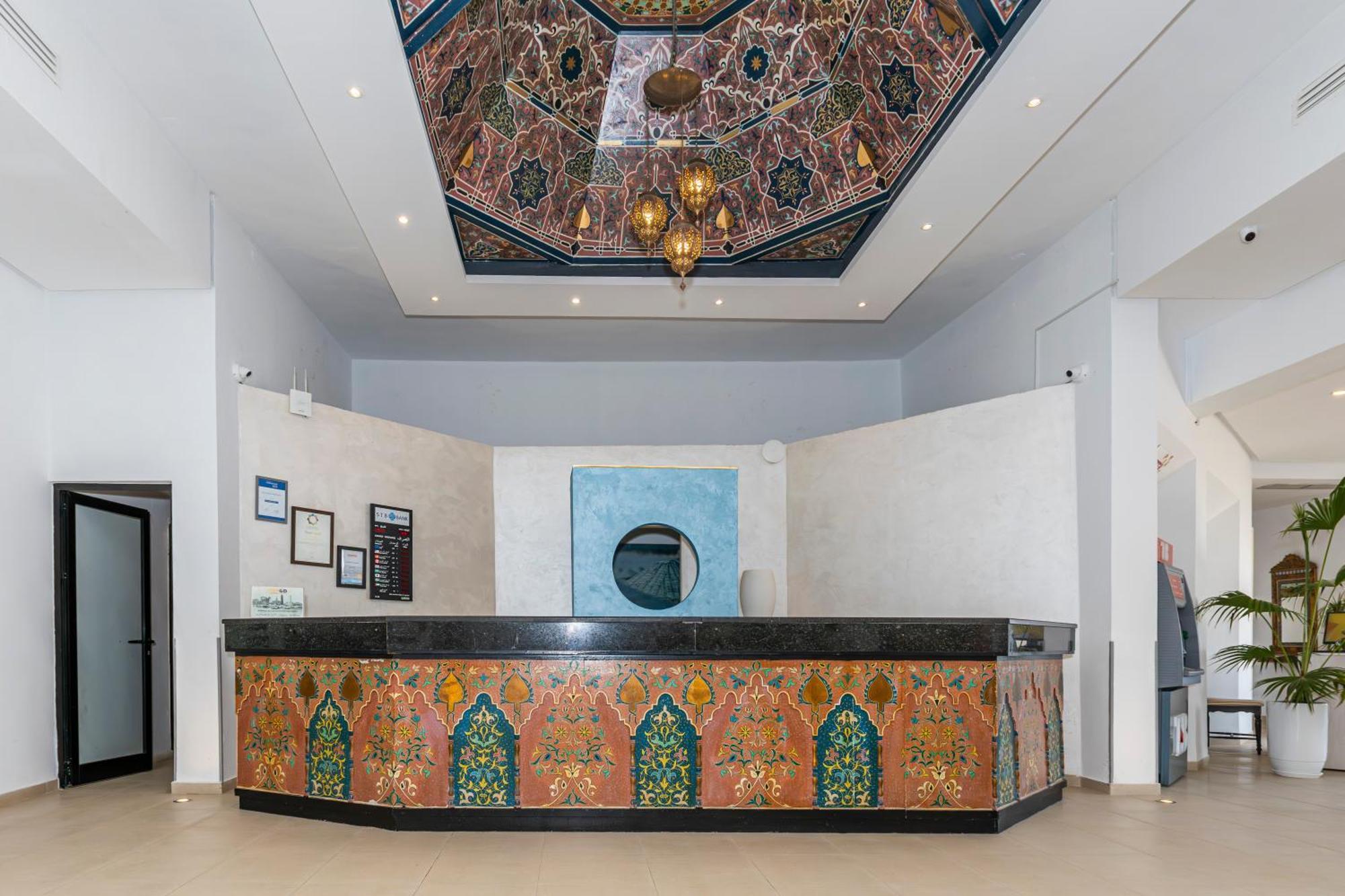 Le Petit Palais Djerba & Spa Хумт-Сук Экстерьер фото