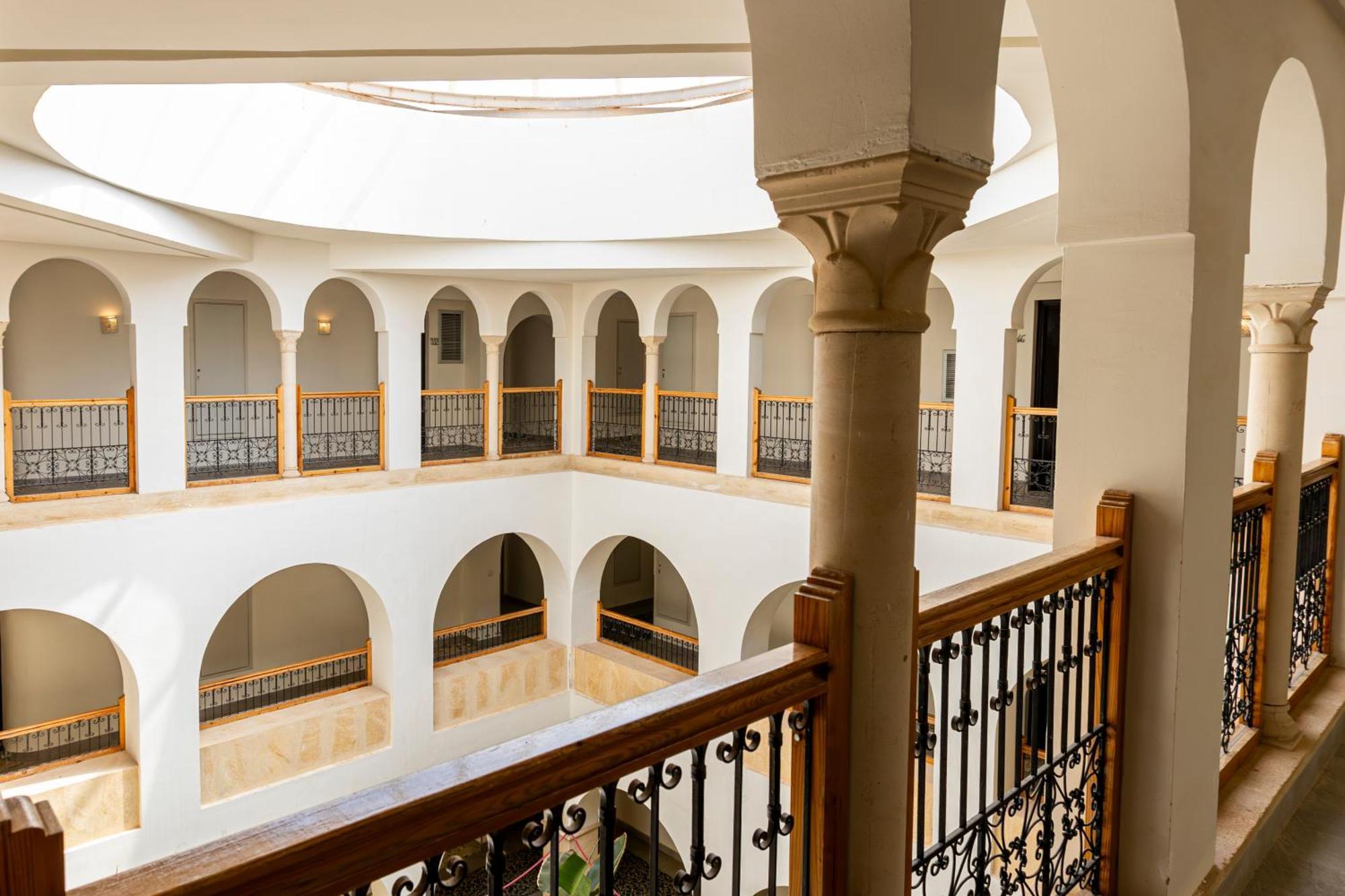Le Petit Palais Djerba & Spa Хумт-Сук Экстерьер фото
