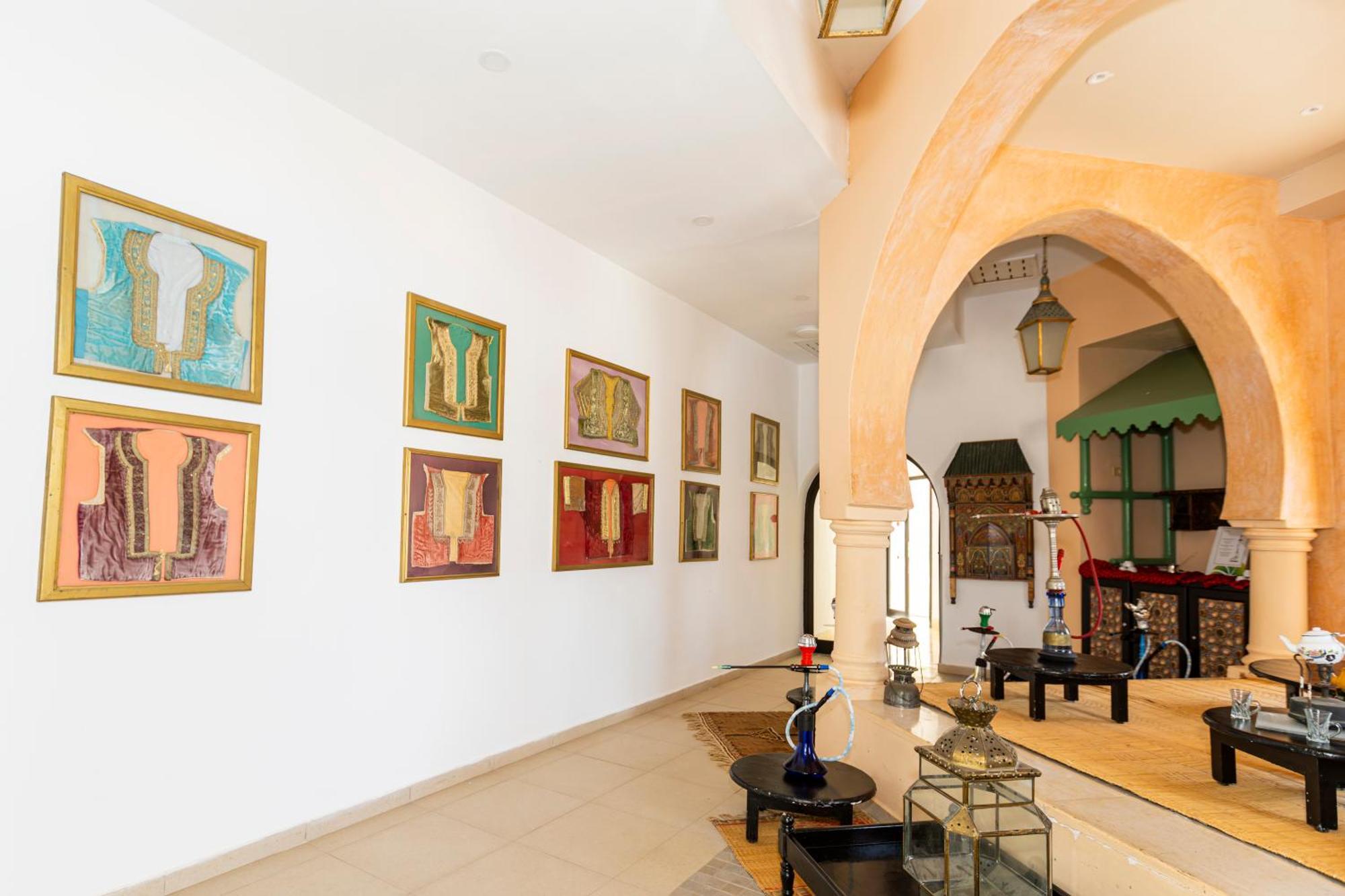 Le Petit Palais Djerba & Spa Хумт-Сук Экстерьер фото