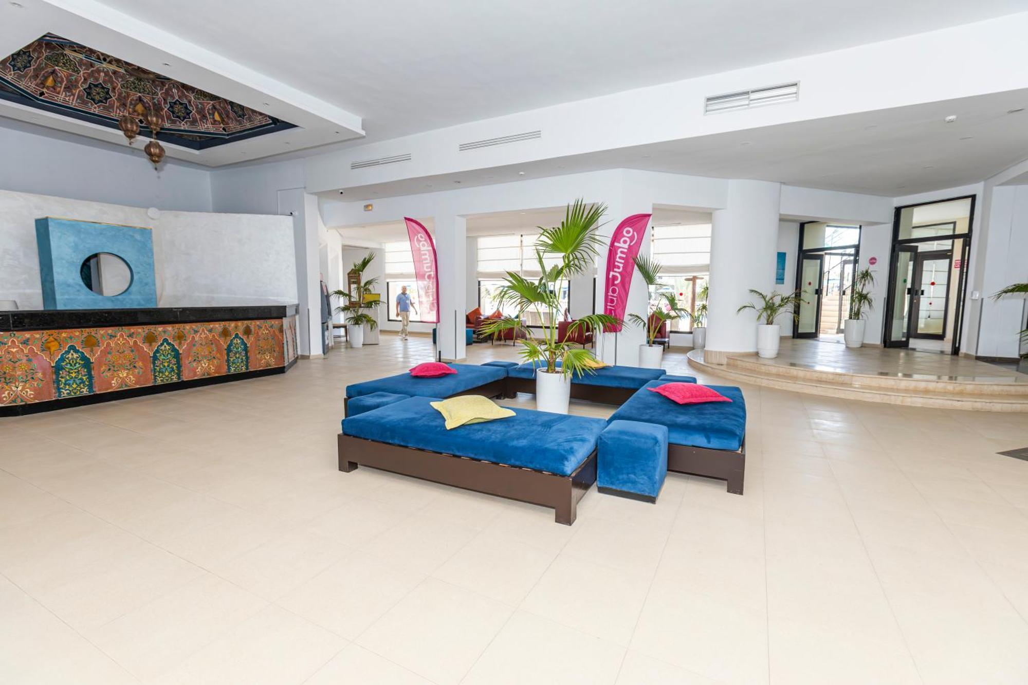 Le Petit Palais Djerba & Spa Хумт-Сук Экстерьер фото